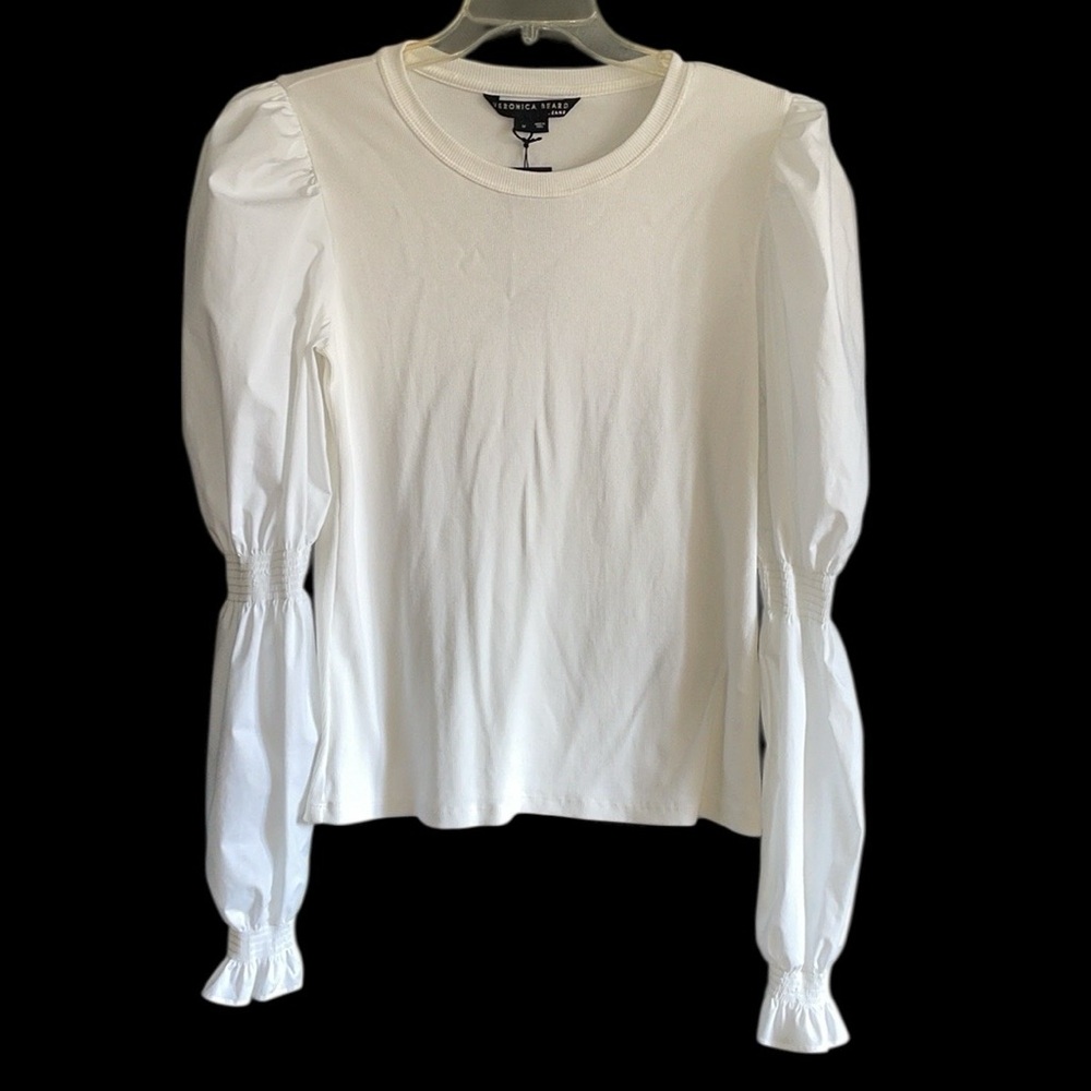 Veronica Beard “Fawn” top